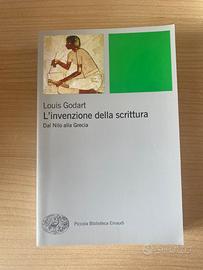 L’invenzione della scrittura di Edith Godart