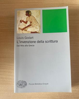 L’invenzione della scrittura di Edith Godart