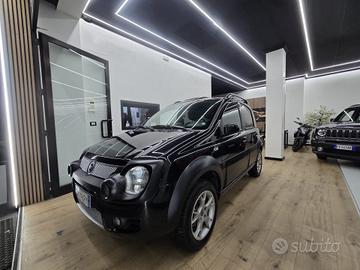 Fiat Panda 1.3 MJT 16V 4x4 Monster