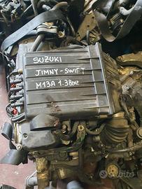 motore Suzuki swift sigla m13a benzina 16 v
