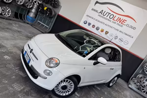Fiat 500 1.2 Benzina ADATTA NEOPATENTATI