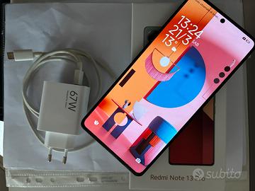 Smartphone Redmi Note 13 Pro
