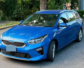 Kia Ceed Sportswagon 1.4 GPL – Tagliandi certifica