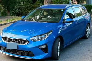 Kia Ceed Sportswagon 1.4 GPL – Tagliandi certifica