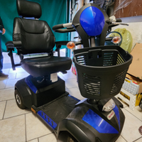 Scooter Elettrico Wimed Martin - BATTERIE NUOVE -