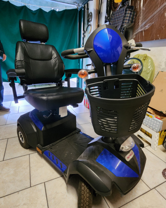Scooter Elettrico Wimed Martin - BATTERIE NUOVE -