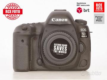 Canon EOS 5D Mark IV