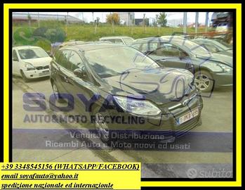 Ricambi ford focus mk3 2011-2015 sw