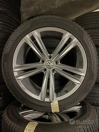 Cerchi Tiguan R-Line 19