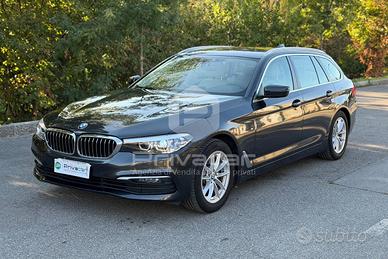 BMW 520d aut. Touring Business