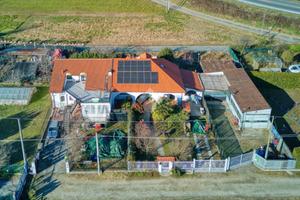 VILLA A SCHIERA A ORBASSANO