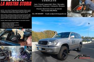 Toyota Land Cruiser 4.2 TD 24V 100