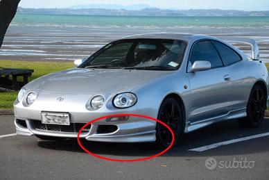 Spoiler anteriori replica celica SSIII