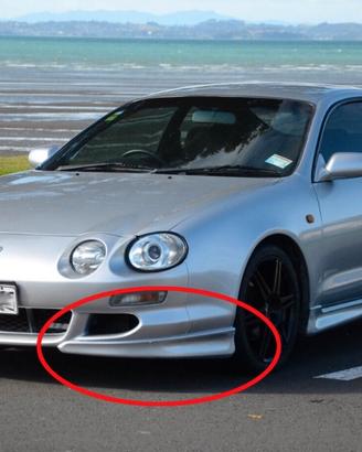 Spoiler anteriori replica celica SSIII