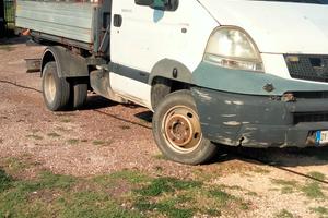  Renault mascott  2009 trilaterale 