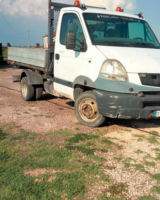  Renault mascott  2009 trilaterale 