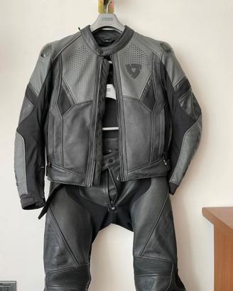 TUTA MOTO TG 48