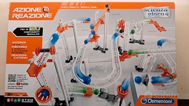 AZIONE REAZIONE CLEMENTONI – COME NUOVO!