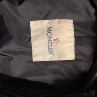 Moncler blu