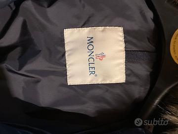 Moncler blu