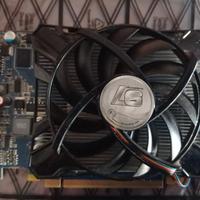 Scheda video nvidia GT9600 (GPU GT9600)