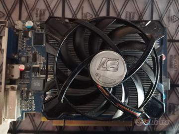 Scheda video nvidia GT9600 (GPU GT9600)