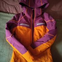 Giacca Sci Snowboard donna ragazza xs Wed'ze