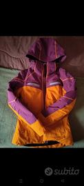 Giacca Sci Snowboard donna ragazza xs Wed'ze