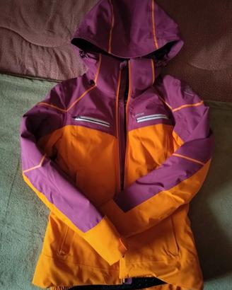 Giacca Sci Snowboard donna ragazza xs Wed'ze
