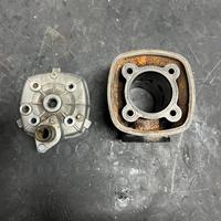 Cilindro DR Evolution 70cc per piaggio