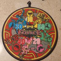 power rangers freccette