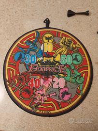 power rangers freccette