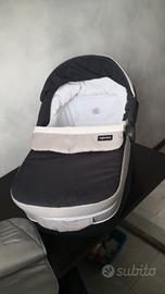 passeggino trilogy inglesina city