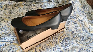 scarpa da donna nera 