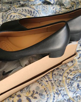 scarpa da donna nera 