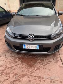 Vendo golf Gtd