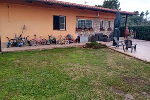 Unifamiliare con dependance