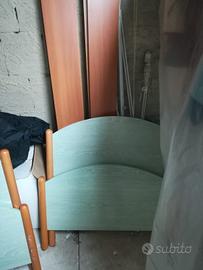 Coppia di letti singoli 