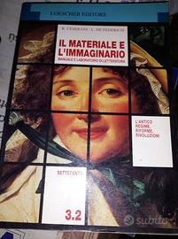 Il materiale e l'immaginario. Settecento