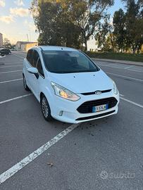 Ford B-Max 1.0