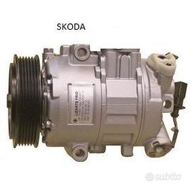 COMPRESSORE FRIGAIR SKODA FABIA VW LUPO 930.30052