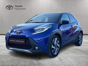 TOYOTA Aygo X - Aygo X 1.0 Lounge 72cv