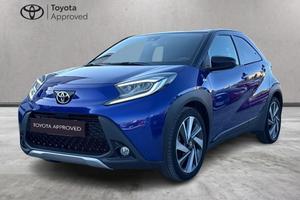 TOYOTA Aygo X - Aygo X 1.0 Lounge 72cv