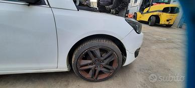 PEUGEOT 308 ANNO 2015 - PARAFANGO DESTRO