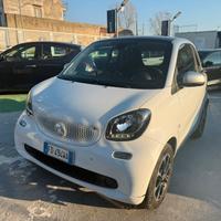 Smat Fortwo 1.0 twinamic Passion con tetto pan.