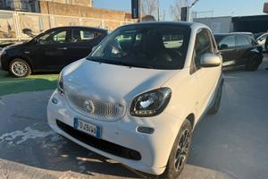 Smat Fortwo 1.0 twinamic Passion con tetto pan.