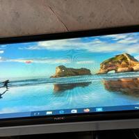 Televisore al plasma da 42" Nec T1000