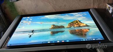 Televisore al plasma da 42" Nec T1000