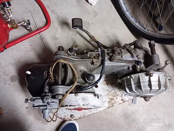 lambretta ricambi 