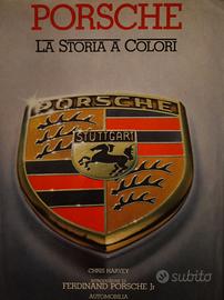 Porsche - La storia a colori